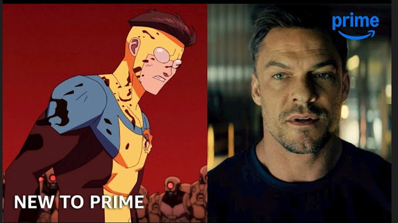 What's Next on Prime Video? | For February 2025