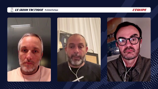 « Le XV avait décidé de concasser, de resserrer la défence galloise » - Rugby - Salon Tactique