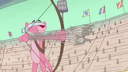 Pink Panther is an Olympic Athlete! _ 35 Min Compilation _ Pink Panther and Pals