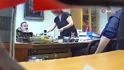 Yenidoğan çetesi davasında örgüt yöneticisi olarak yargılanan İlker Gönen cezaevinde