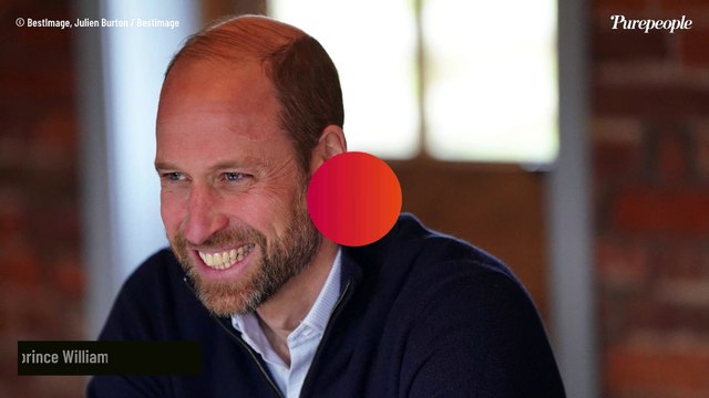 Cette règle royale bravée par le prince William qui est devenue sa marque de fabrique