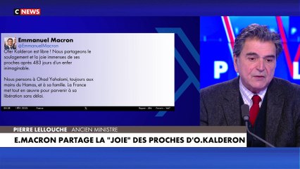 Pierre Lellouche : «Est ce que la France peut peser dans cette affaire ?»