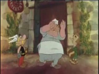 Les 12 travaux d'Astérix Partie 4/8