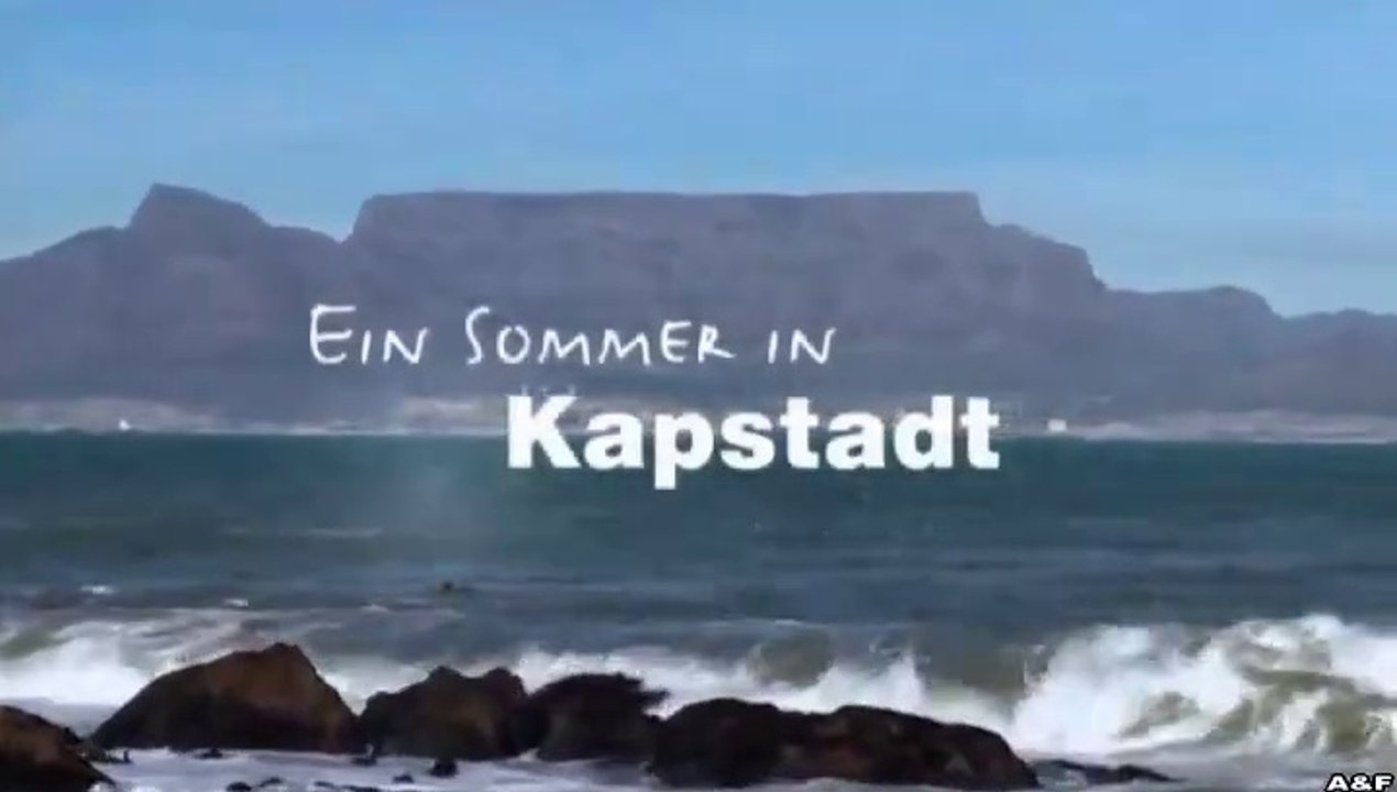 Ein Sommer in -02- Kapstadt