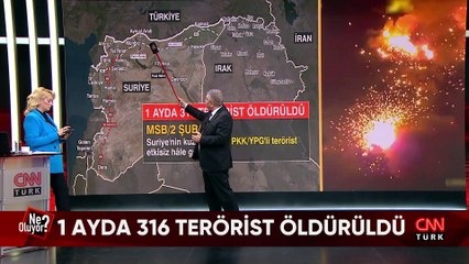 Suriye'nin kuzeyine harekat mı? Trump çekilecek mi, çekilmeyecek mi? Netanyahu "hangi haritanın" peşinde? Ne Oluyor?'da konuşuldu
