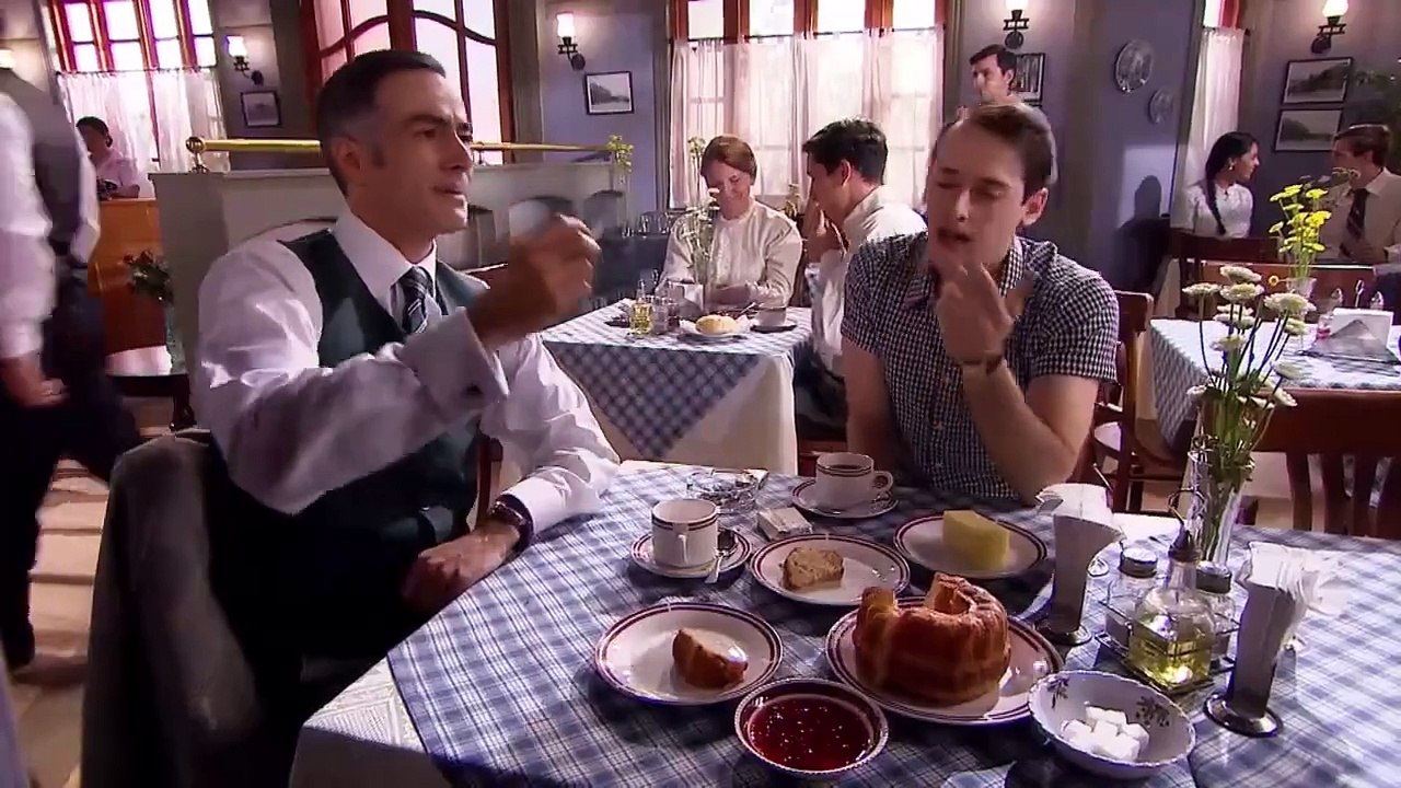 Perdona Nuestros pecados - Capitulo 12