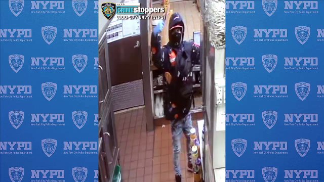 2 suspects wanted for string of knifepoint robberies at Bronx fast food joints