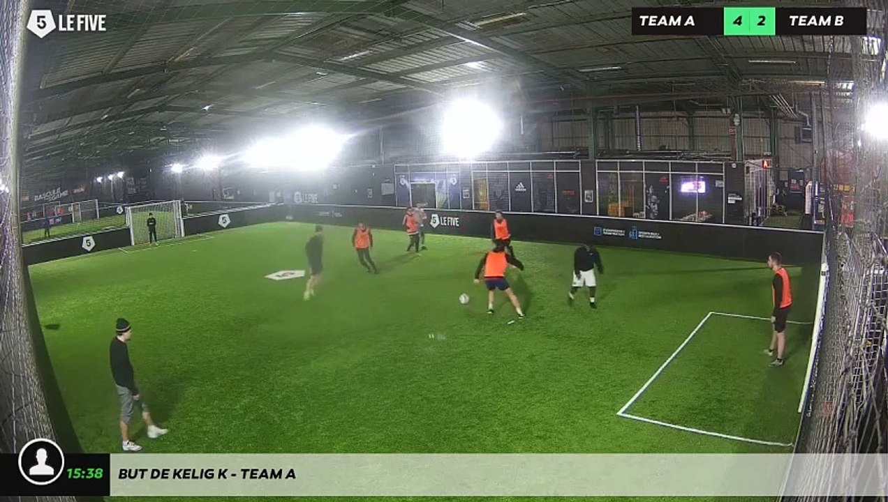 But de Kelig K - Team A