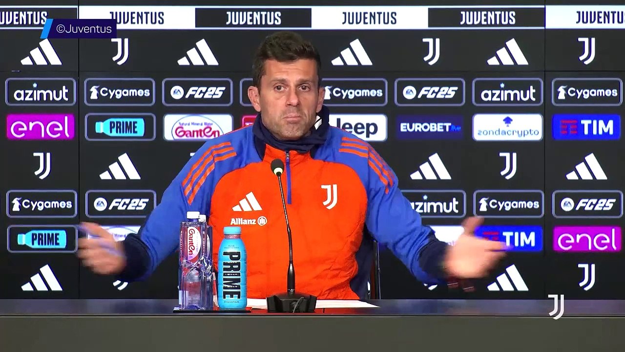Juventus - Motta “très content” de Thuram