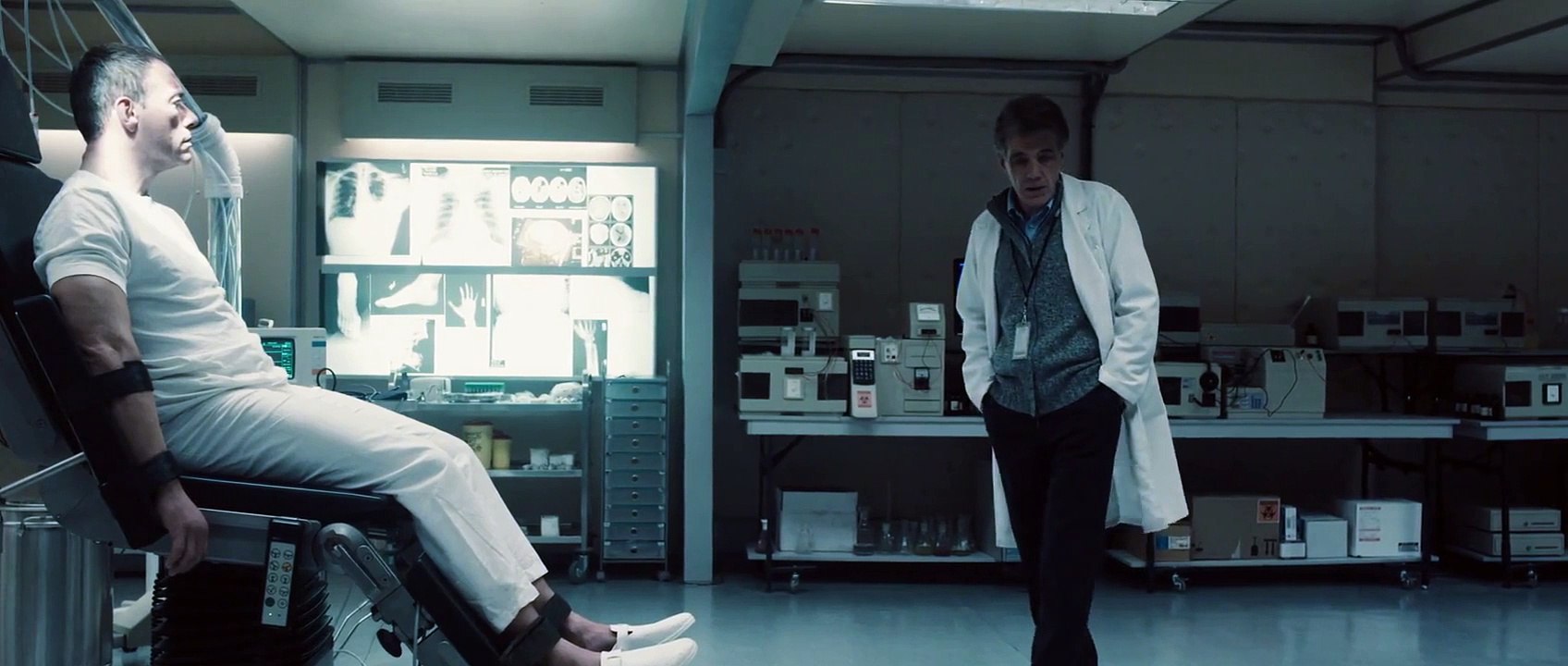 Universal Soldier- Regeneration