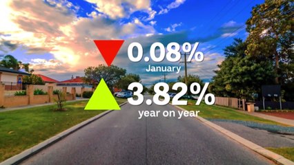 House prices fall for second month, but economists expect brief dip with interest rate cut ahead