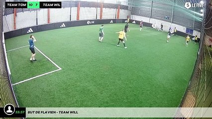 But de Flavien - Team WILL