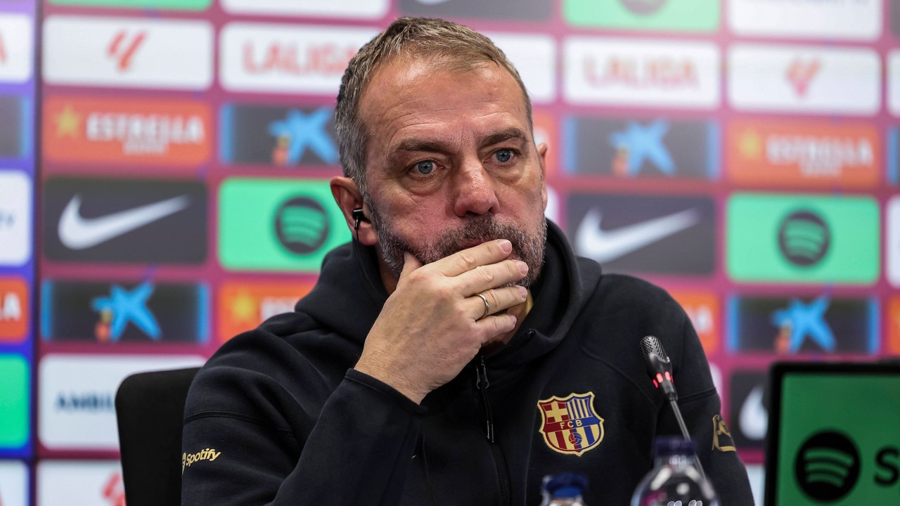 Flick: 'Die Situation ist furchtbar'