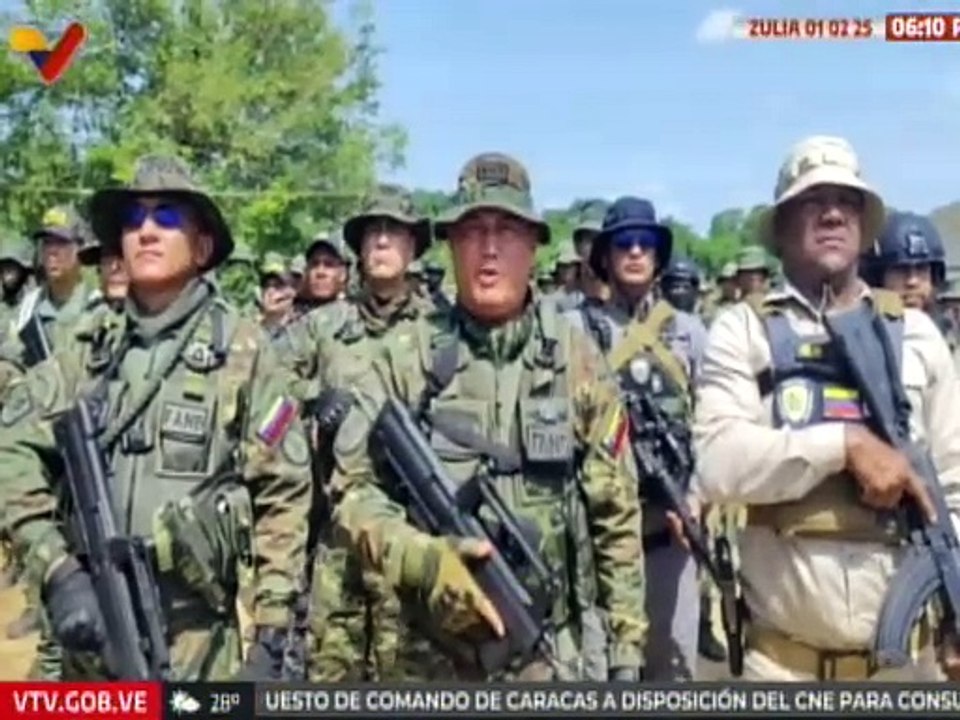 Operación Relámpago del Catatumbo desplegada para prevenir actos ilícitos en vías fluviales