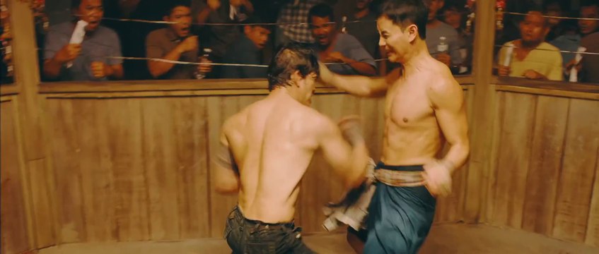 Üçlü Tehlike 🎞️🎞️DÖVÜŞ-AKSİYON🎞️🎞️Film izle