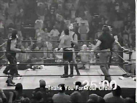 WCW Souled Out 1997 Pre-Show
