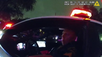 How a Cop lies to another Cop