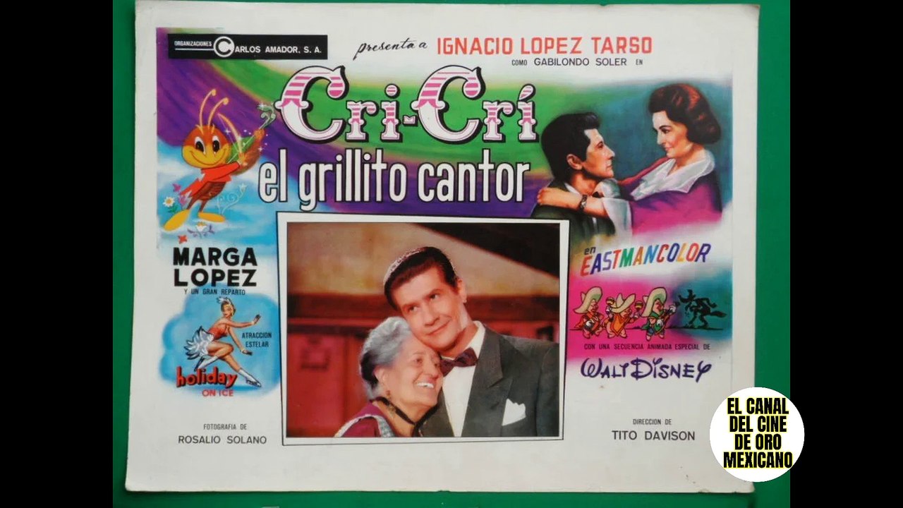 02242CCM Pudo ser galán del cine de oro mexicano pero decidió hacer canciones para niños