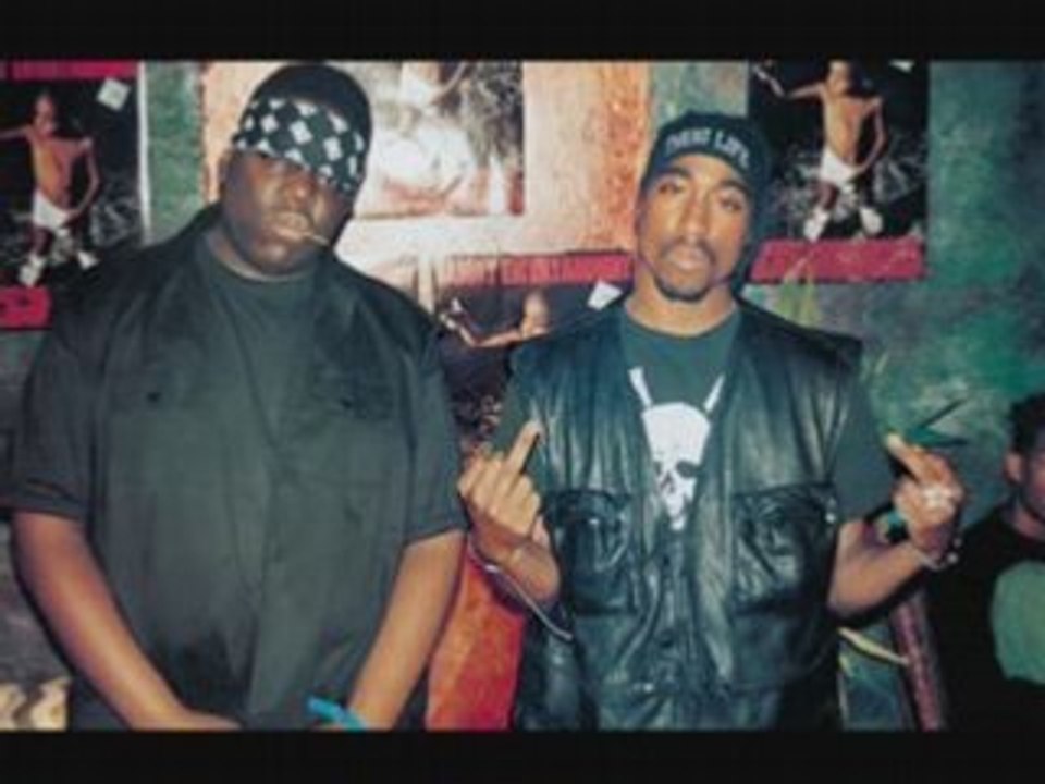 Biggy et tupac