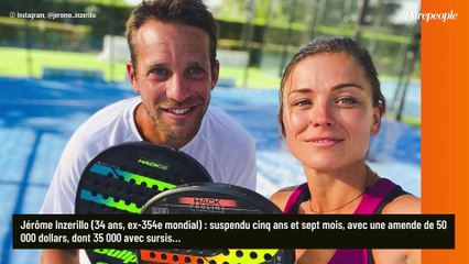 Corruption dans le tennis : cinq joueurs français sanctionnés après des matchs truqués