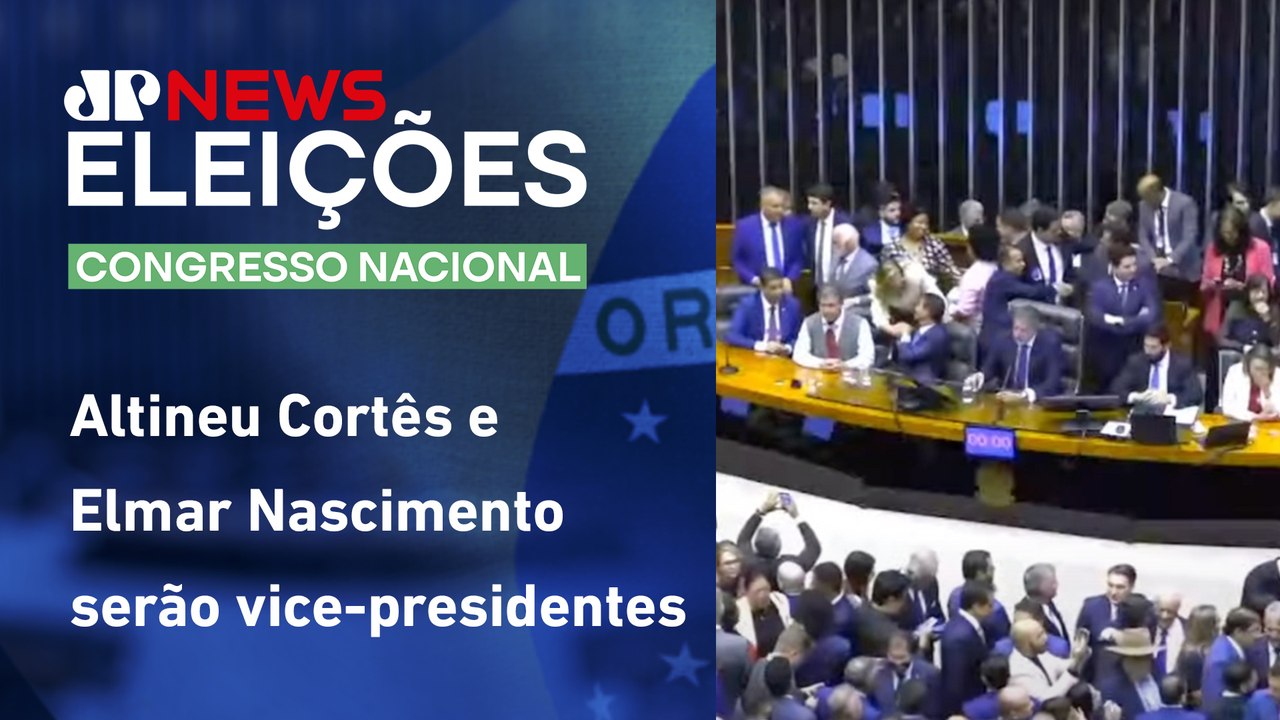 Deputados elegem nova Mesa Diretora da Câmara