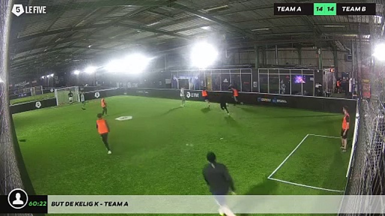 But de Kelig K - Team A