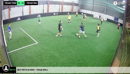 But de Flavien - Team WILL