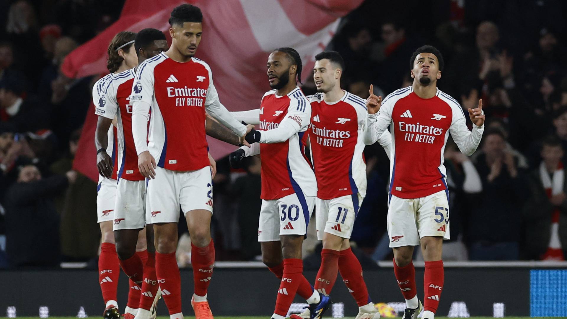 Arsenal criticism of PGMOL is always constructive - Arteta