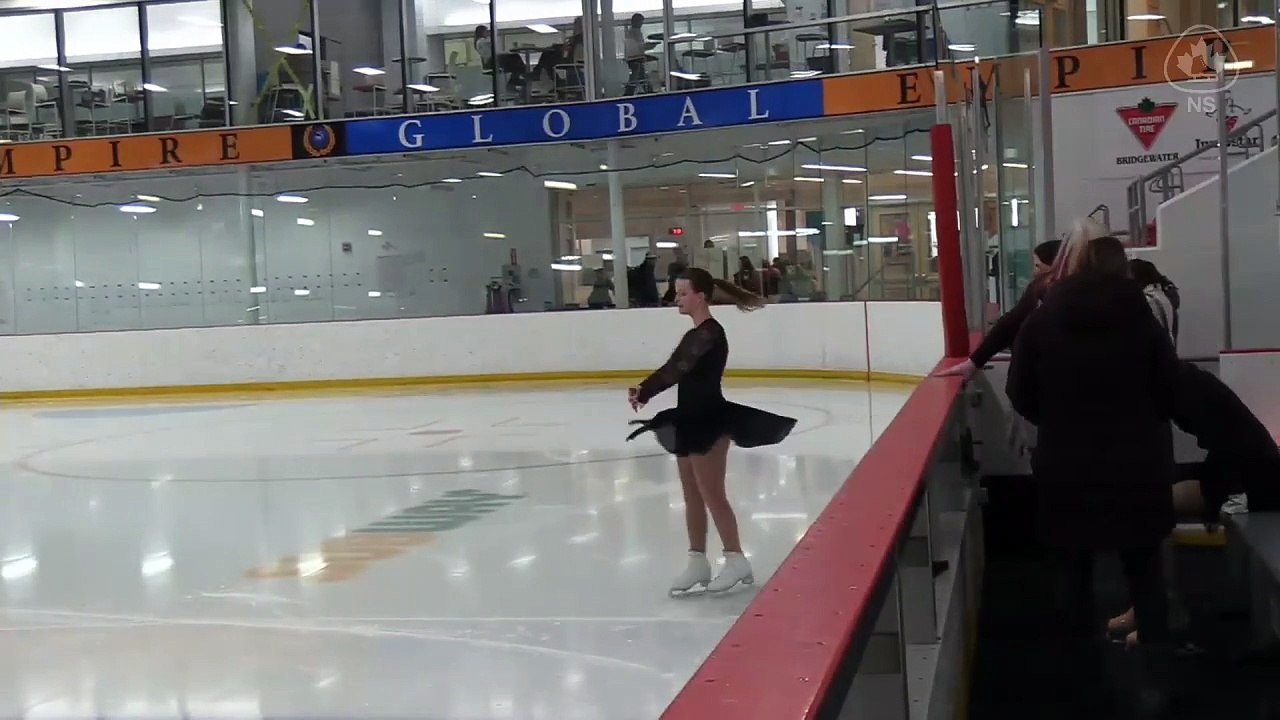 Solo Dance Star 6/7, Star 7 Artistic, Star 9 Artistic, Gold Artistic - 2025 Skate Canada Nova Scotia Winter Skate