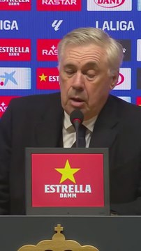 Ancelotti valora la acción polémica del Espanyol - Real Madrid