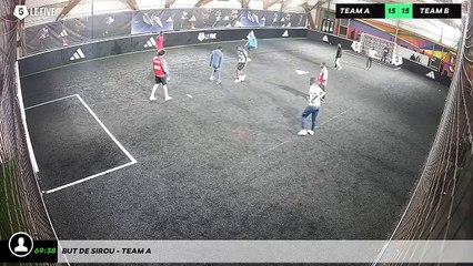 But de Sirou - Team A