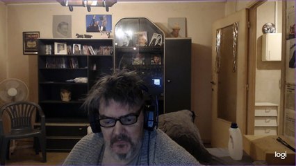 JOHARNO  CHEZ CCK  JE SUIS UN BON RACISTE