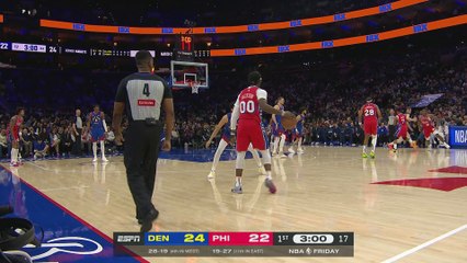 Game Recap: Nuggets 137, 76ers 134