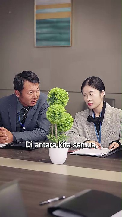 Pesona Istri Manis Sang CEO EP39