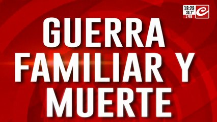 Mató a su propia hermano: lo acuchillo hasta matarlo