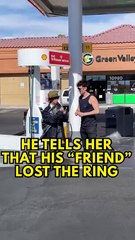 Scammer caught on camera in the act!