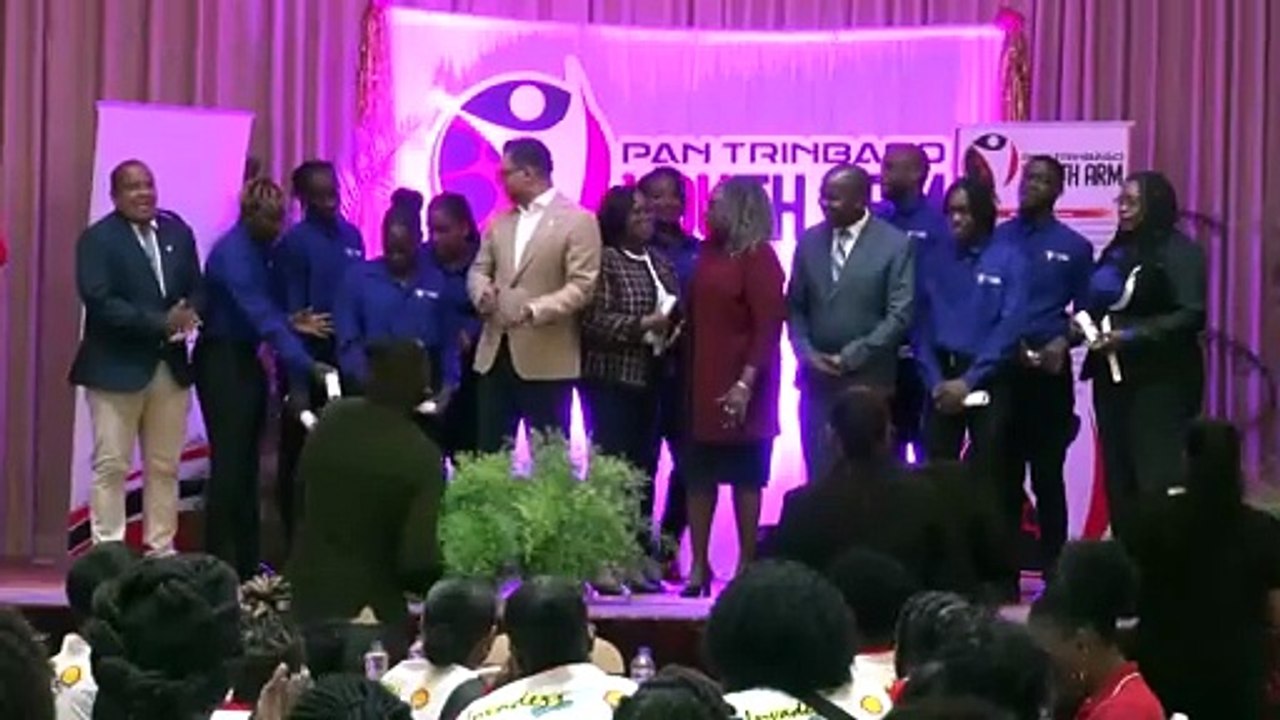 PAN TRINBAGO YOUTH ARM RELAUNCHED
