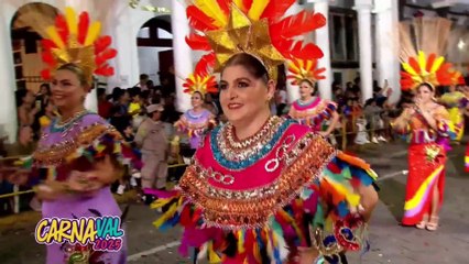 Carnaval 2025 2DA PRECARNAVALERA