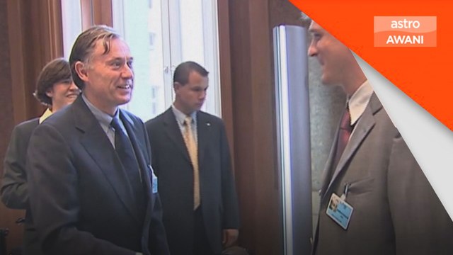 Bekas Presiden Jerman Horst Köhler meninggal dunia