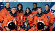 OTD In Space – February 1: Space Shuttle Columbia Disaster