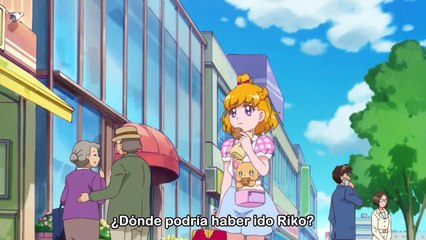 [Sub Esp] Mahou Tsukai Precure! - Episodio 10