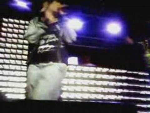 On ressent - Sheryfa Luna à Brest