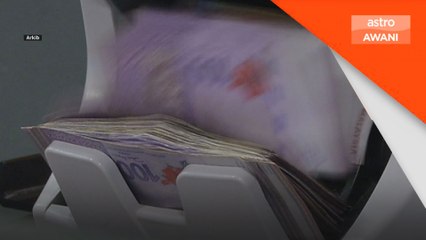 Ringgit dijangka bergerak berhati-hati, dipengaruhi tarif AS