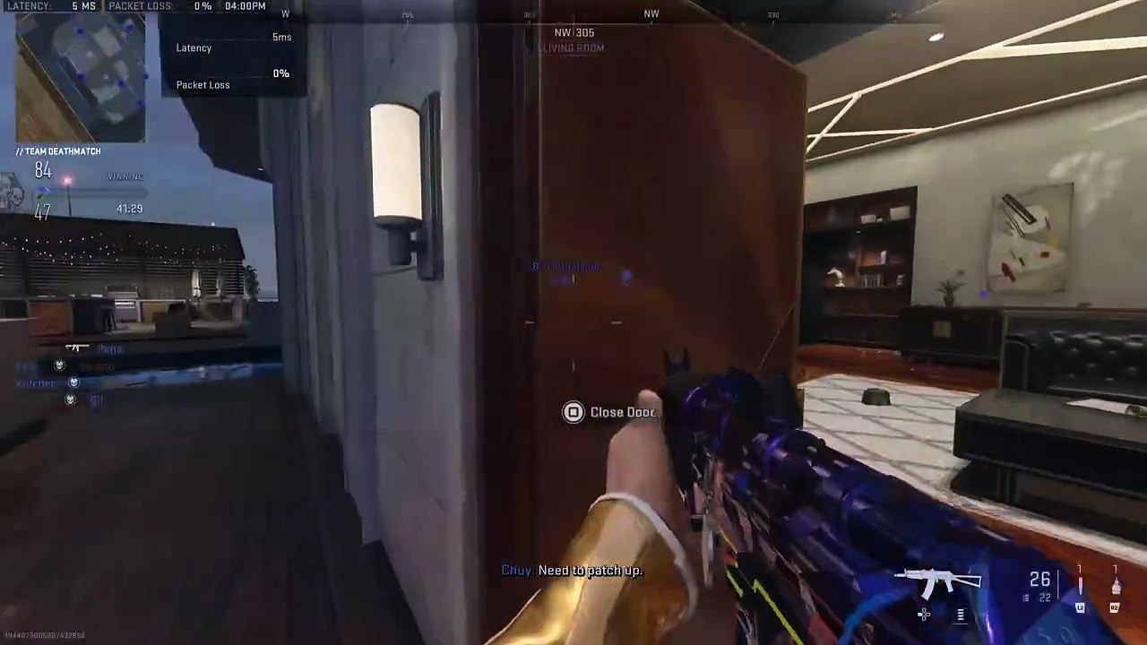 Call of Duty: Modern Warfare II : STARLIGHT  MAP TEST ( PENTHOUSE )