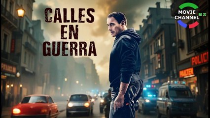 Calles En Guerra ( Jean Claude Van Damme -- Cine De Accion En HD Latino