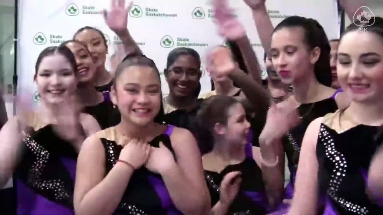 STAR 4 - 2025 Prairie Regionals Synchronized Sk...