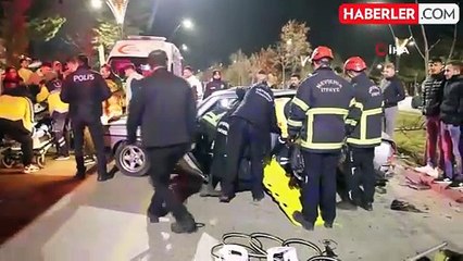Nevşehir'de Trafik Kazasında Kavga: 6 Yaralı