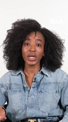 Elle milite pour la valorisation du teint noir