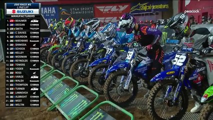 '25 Glendale 250 Race 1