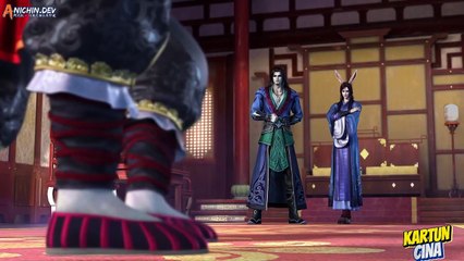 I am a Great God S3E 7-9 Sub Indo